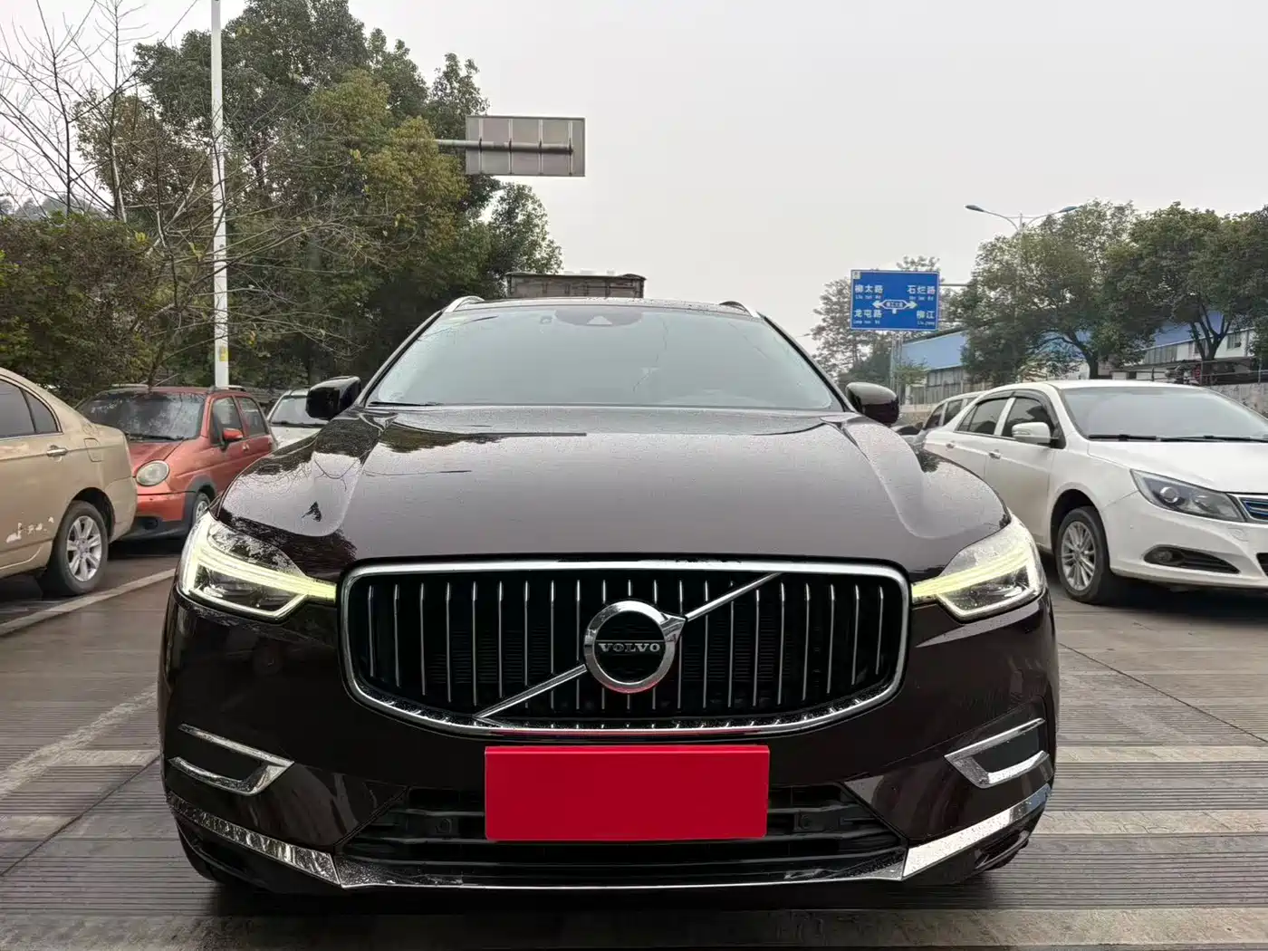 VOLVO XC60