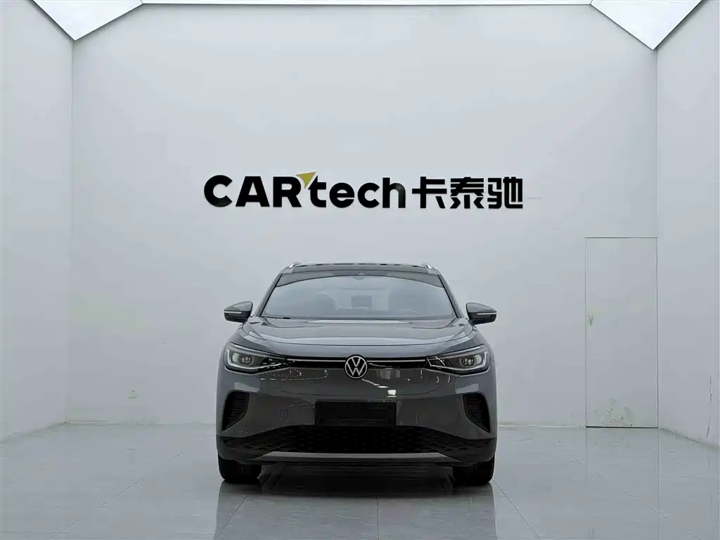 Volkswagen ID.4 CROZZ 2022 Long Range PURE+ Edition фото 3