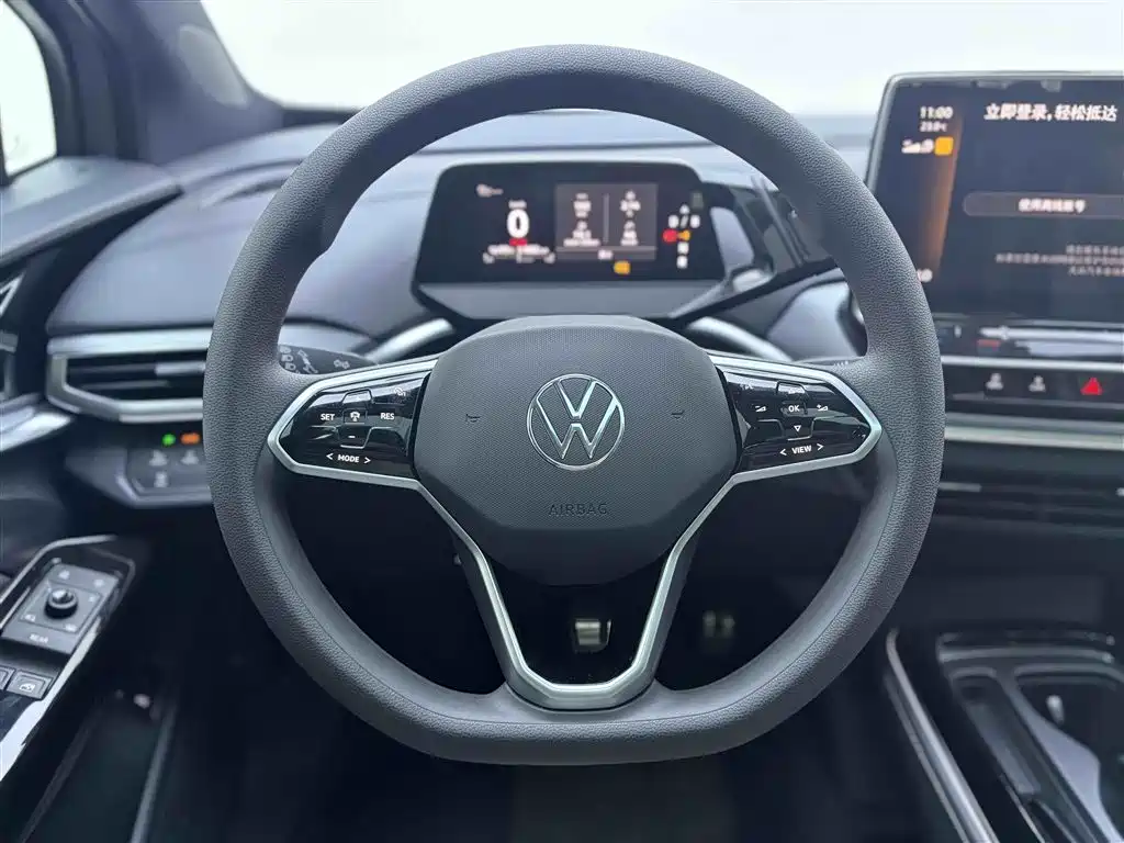 Volkswagen ID.4 CROZZ 2022 Long Range PURE+ Edition фото 14