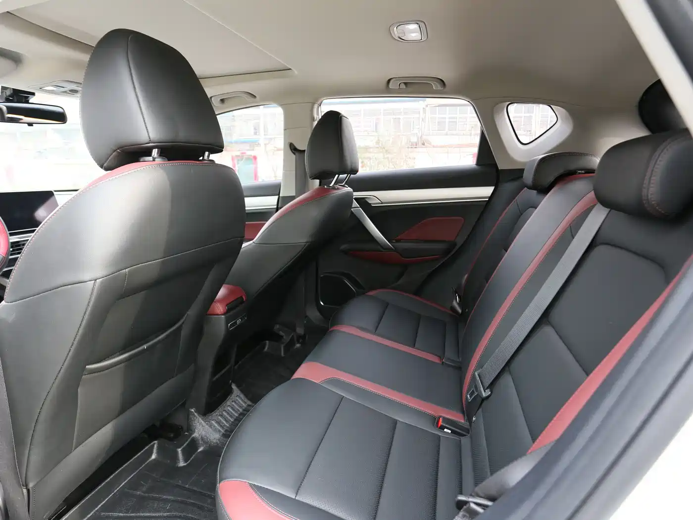 GEELY AUTOMOBILE BINYUE