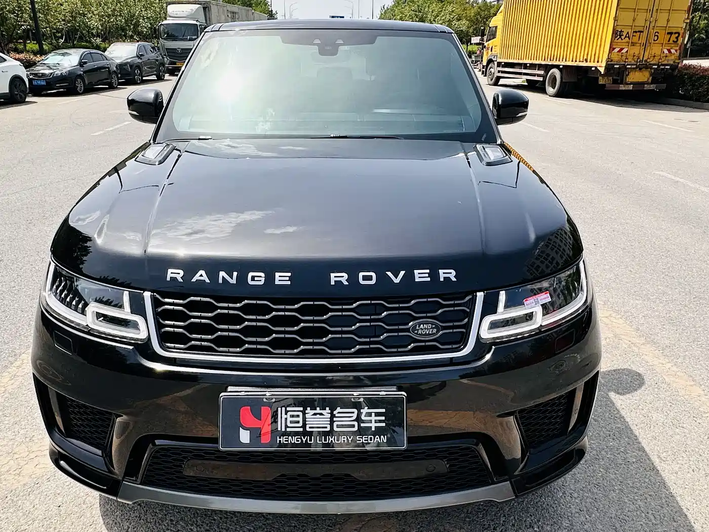 Land Rover Range Rover Sport PHEV 2018 Model P400e фото 2