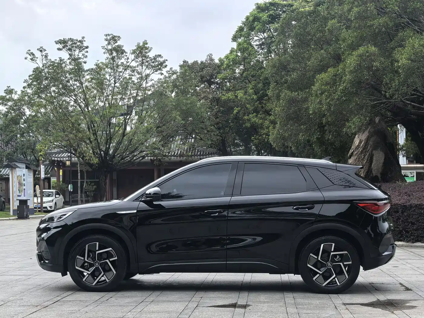 BYD Yuan PLUS 2024 Glory Edition 510KM Advanced фото 4