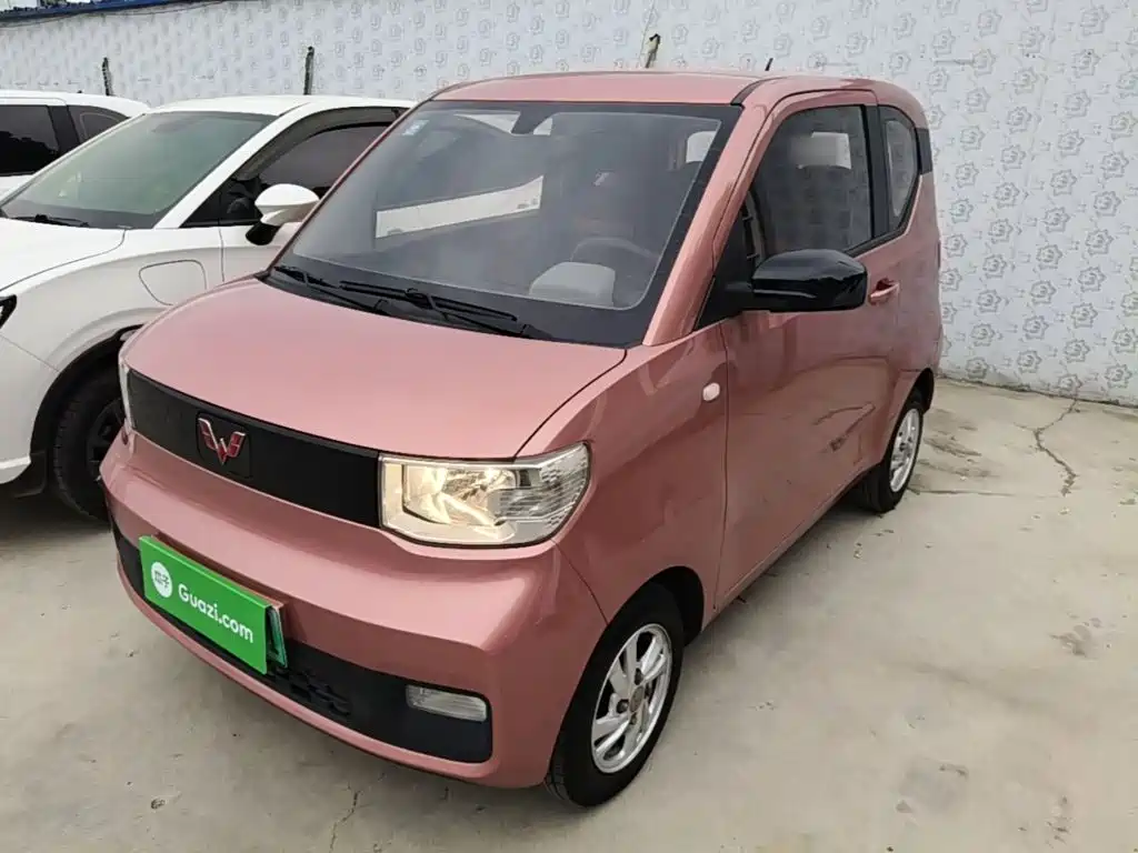Wuling Motors Hongguang MINIEV 2020 Enjoy Edition LFP