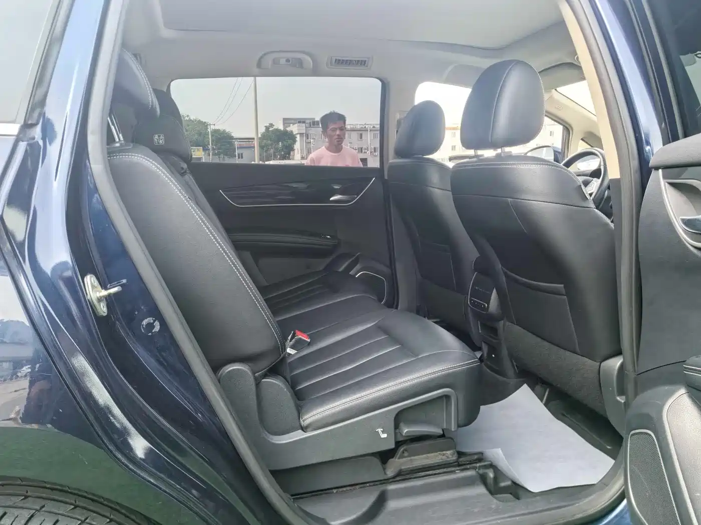 BYD Song MAX 2017 1.5T Auto Smart Elite 7-Seater фото 12