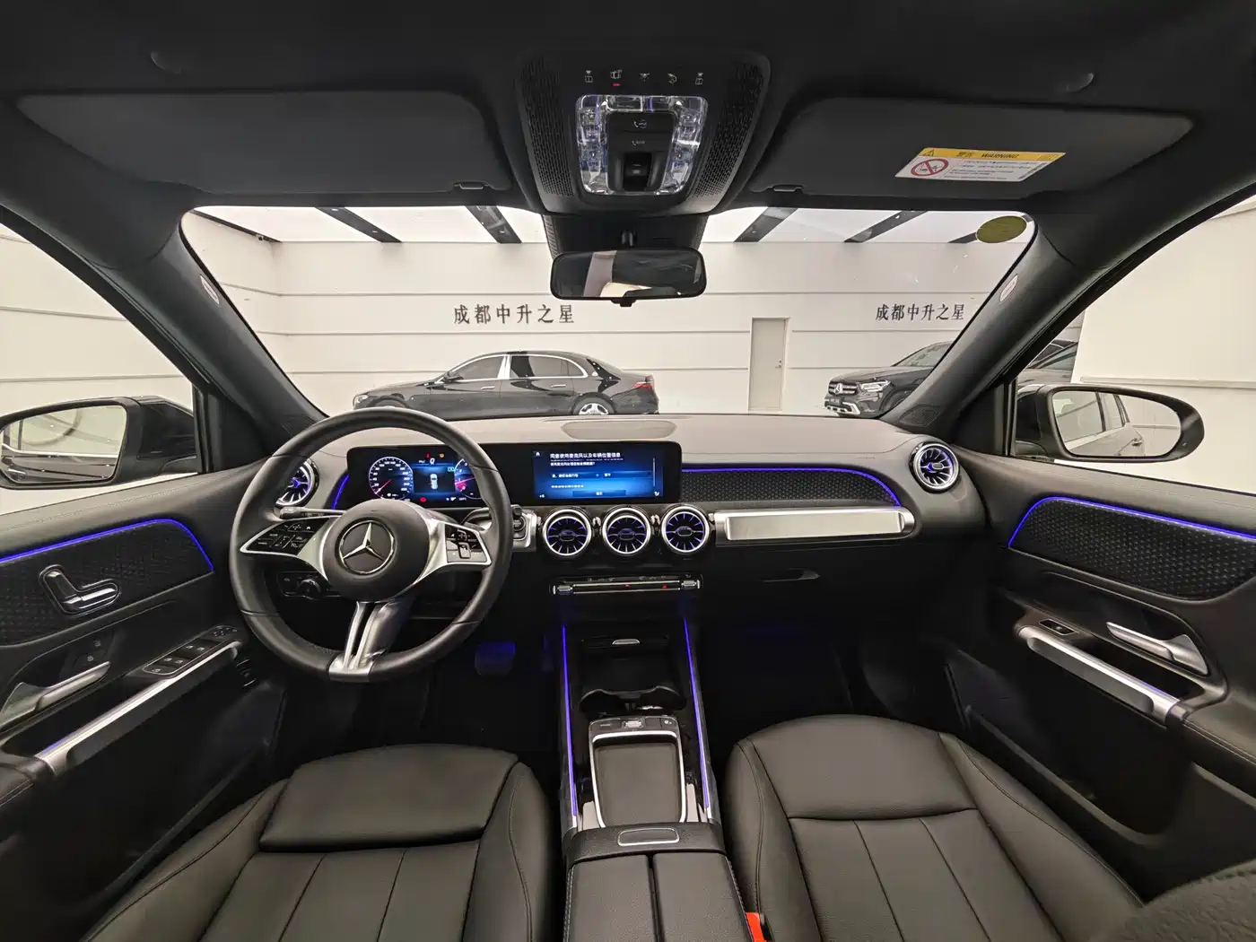 Mercedes-Benz GLB 2024 GLB 220 Dynamic фото 14