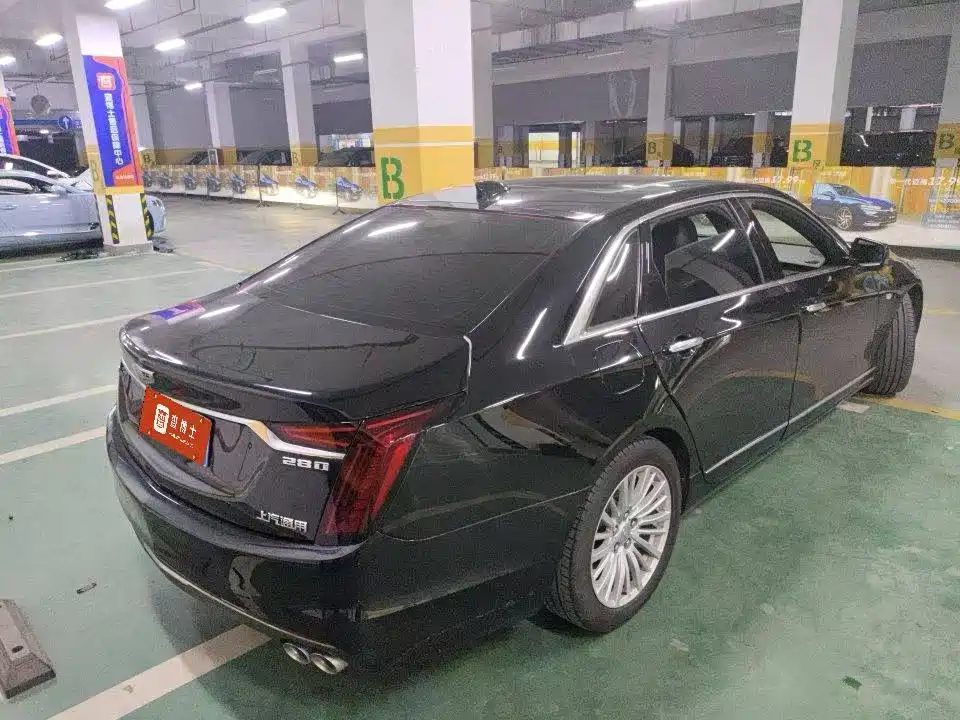 Cadillac CT6 2021 2021 28T Elite