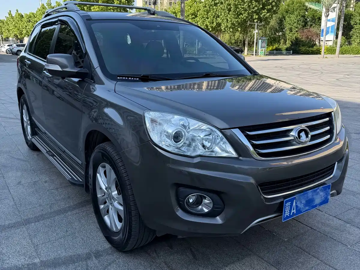 Haval H6 2013 Upgraded 1.5T Manual 2WD Elite фото 7