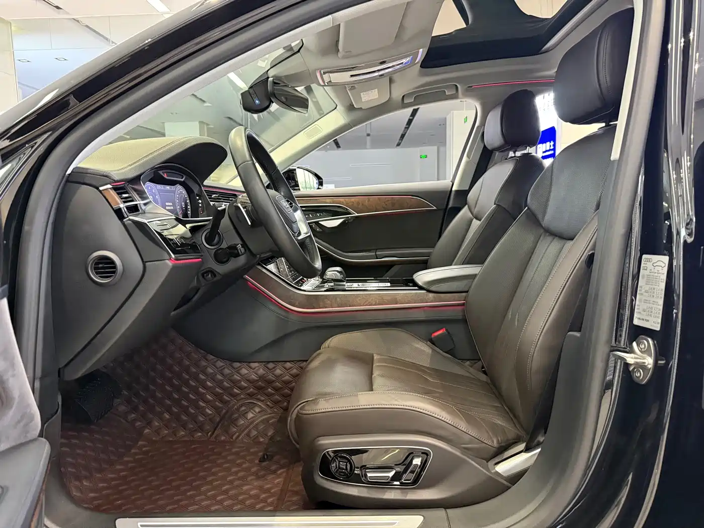 Audi A8 2019 Plus A8L 50 TFSI quattro Luxury фото 6