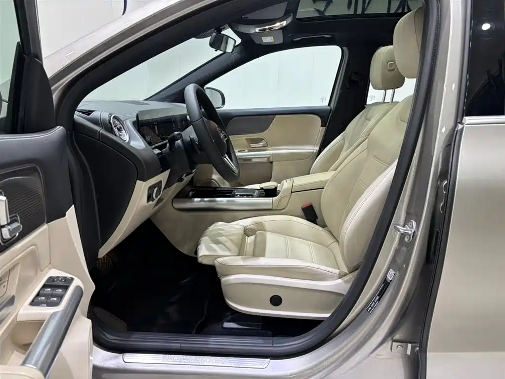 Mercedes-Benz EQA 2022 EQA 260 фото 7