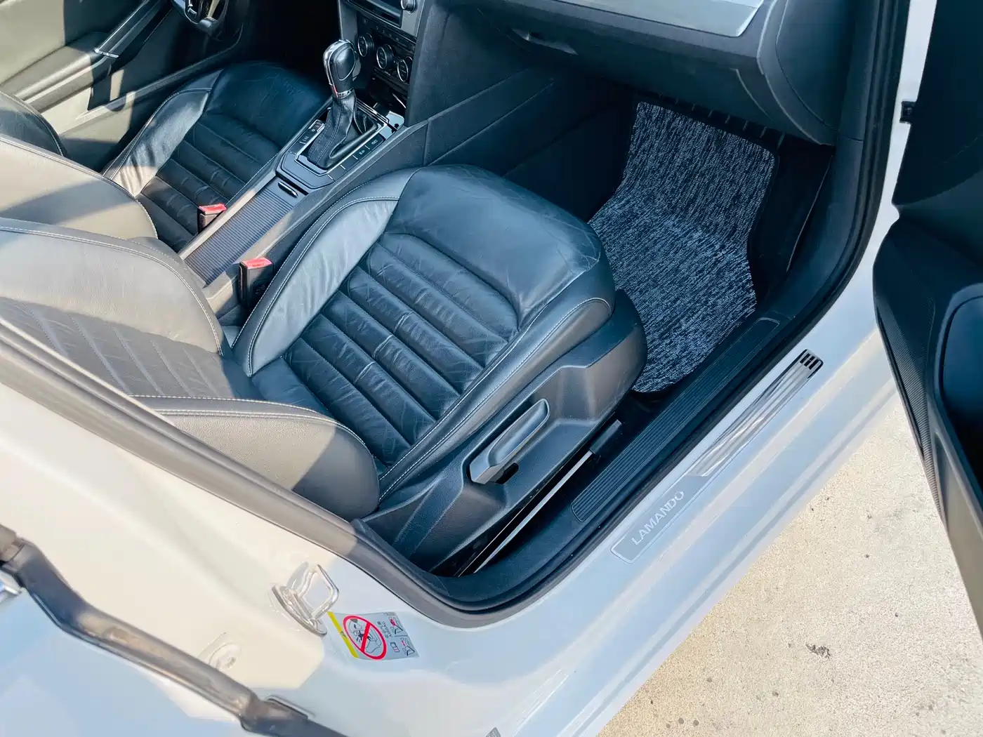 Volkswagen Lamando 2018 280TSI DSG Comfort Edition фото 8