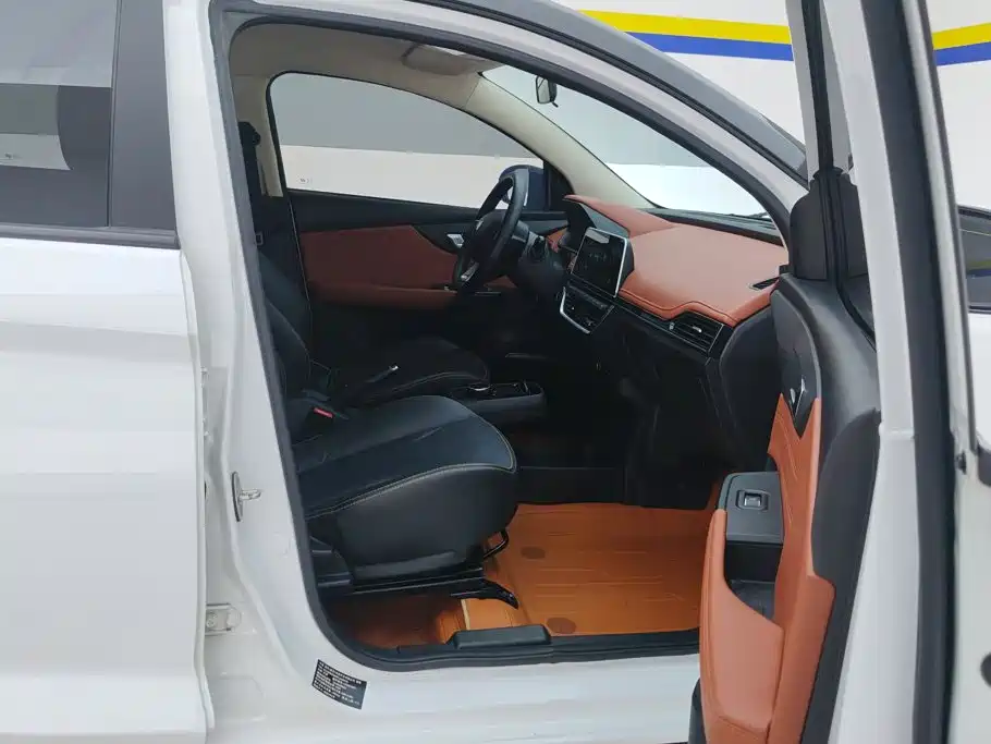 Electric House YOUNG Guang Xiaoxin 2022 2021 L400 4-Seater