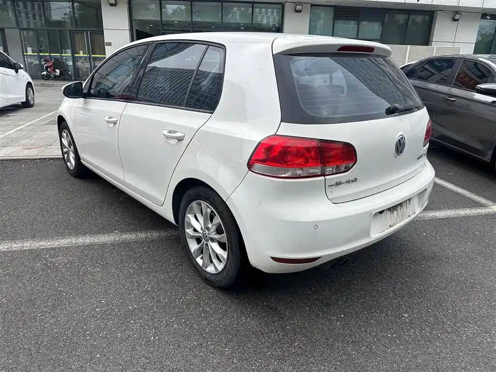 Volkswagen Golf 2012 1.4TSI Automatic Comfort фото 4