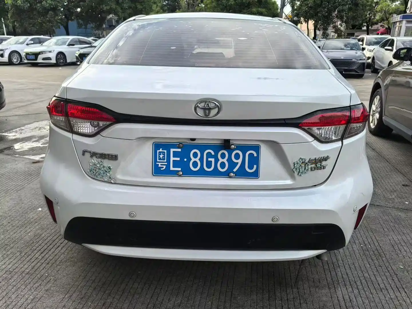 Фото 5 - Toyota Levin