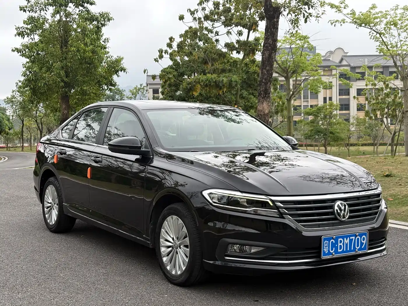 Volkswagen Lavida 2019 280TSI DSG Comfort Edition China VI фото 3