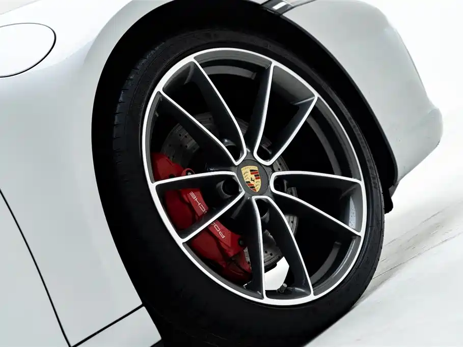 Porsche 911 2023 Carrera S 3.0T фото 6