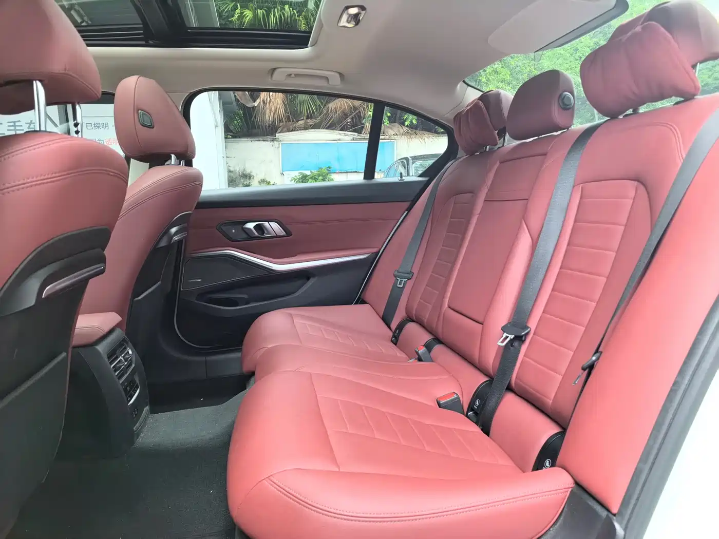 BMW 3 Series 2021 Facelift 325Li M Sport Shadow Edition фото 9