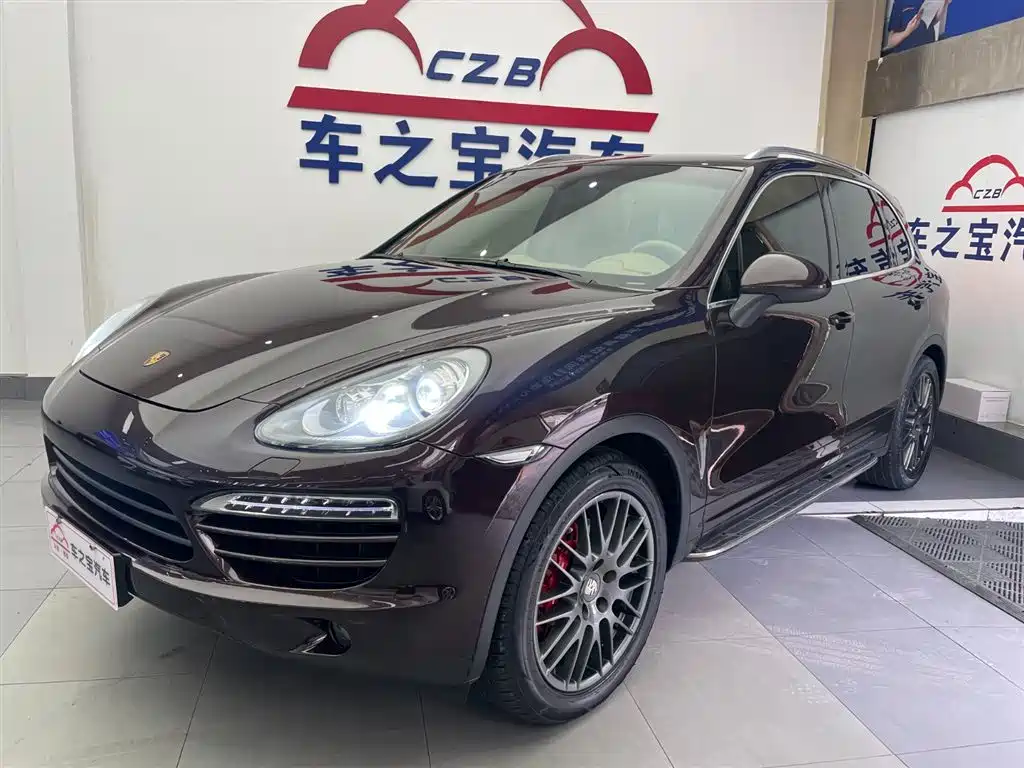 Porsche Cayenne 2011 Cayenne 3.0T