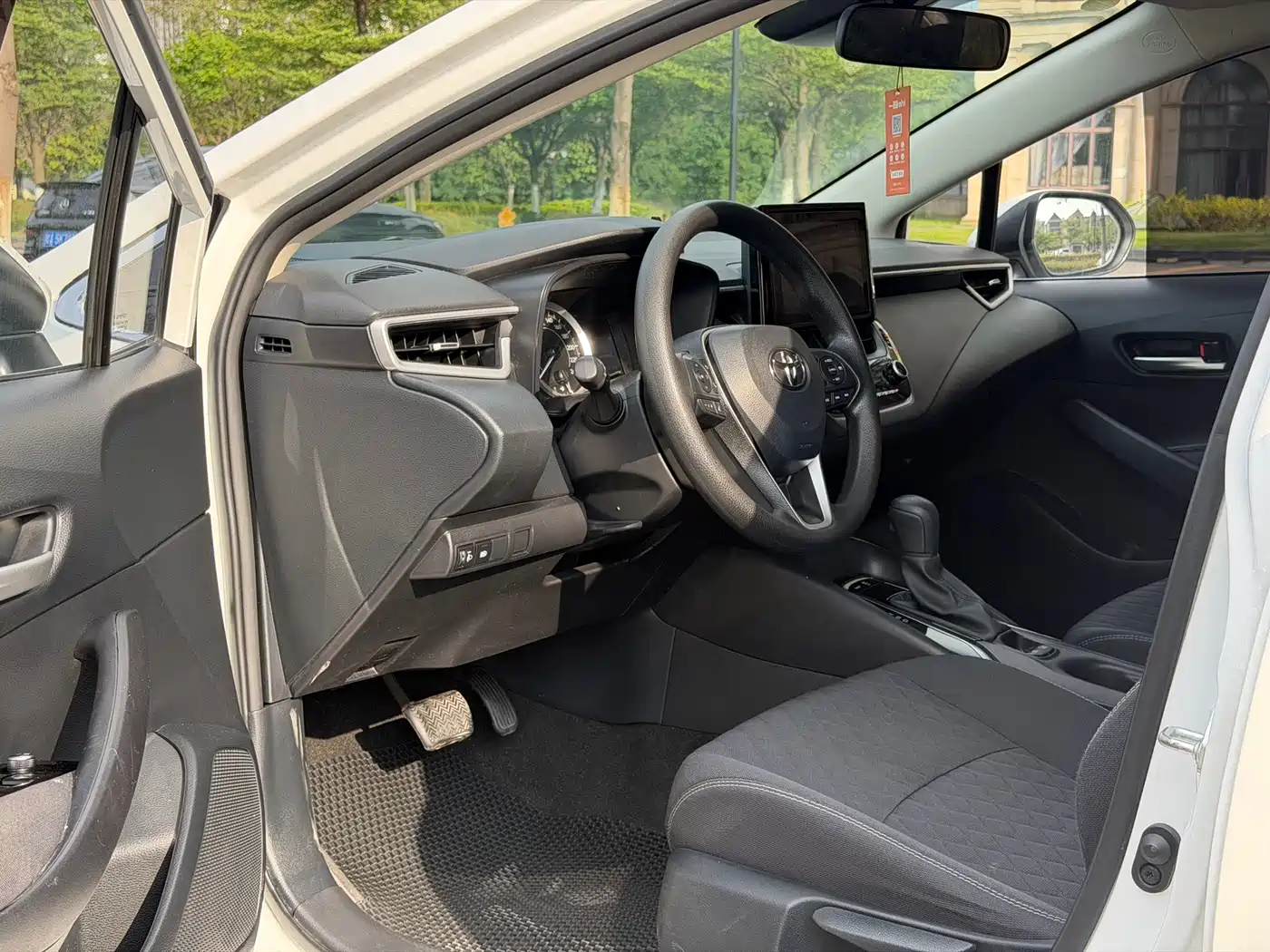 Toyota Allion 2022 2.0L Pioneer Edition фото 7