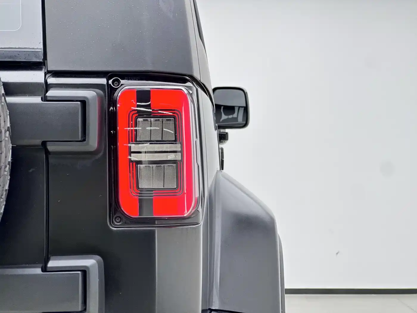 BAIC ORV Beijing Offroad BJ40 2021 2.0D Auto AWD Blade Hero Edition Knight Type фото 14