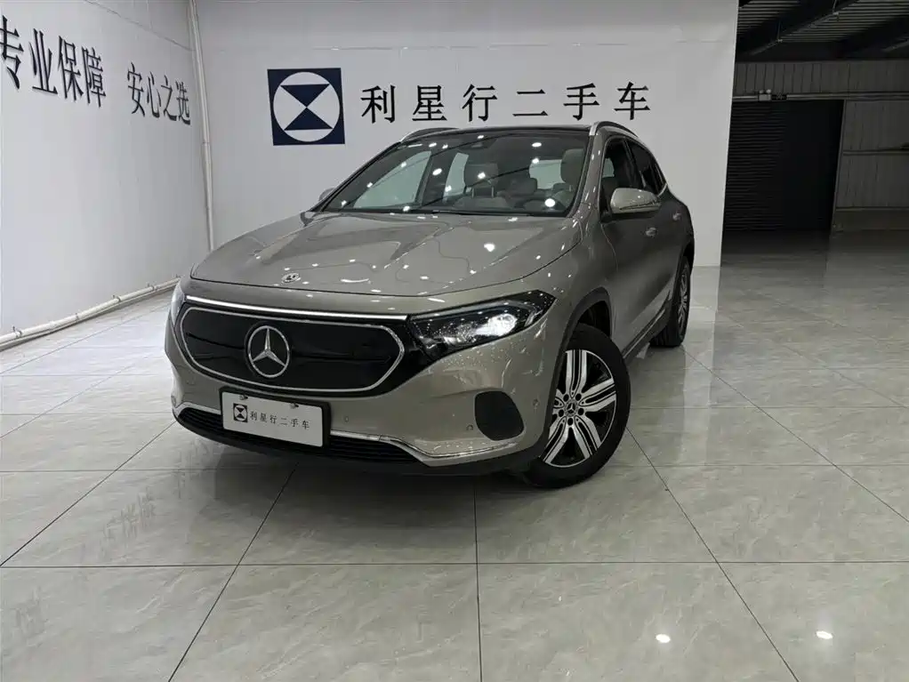 Mercedes-Benz EQA 2022 EQA 260