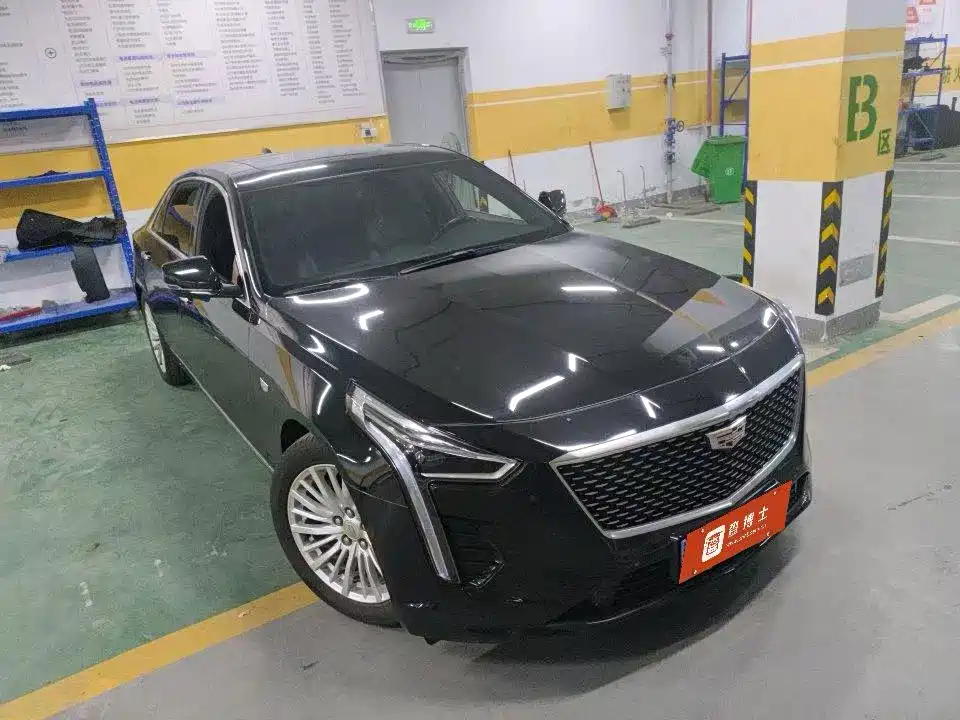 Cadillac CT6 2021 2021 28T Elite