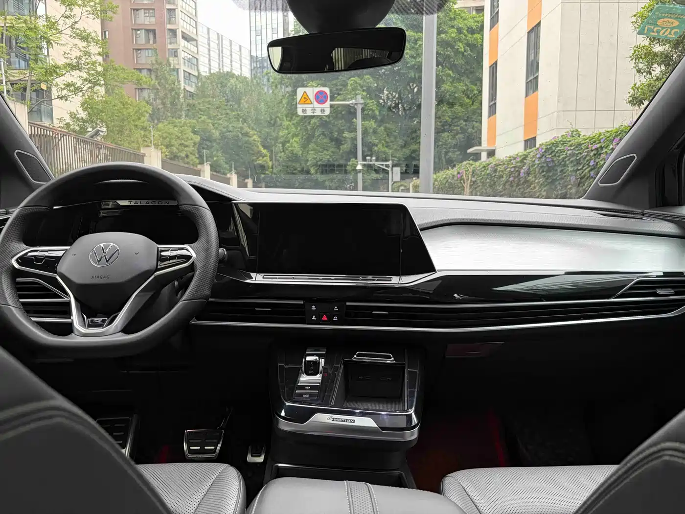 Volkswagen Talagon 2021 380TSI 4WD R-Line Explorer Edition фото 16