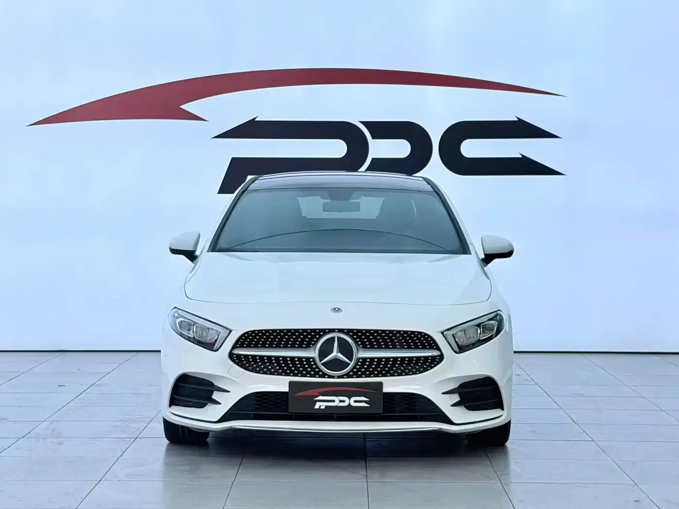 Mercedes-Benz A-Class 2021 A 200 L Sport Sedan Fashion Edition фото 2
