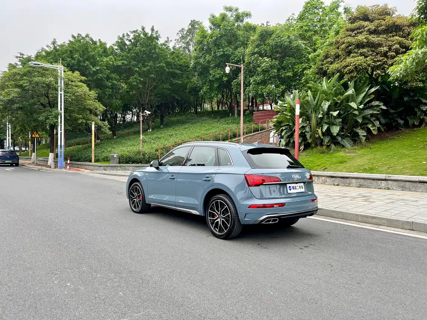 Audi Q5L 2022 40T RS Kit Racing Speed Edition фото 25