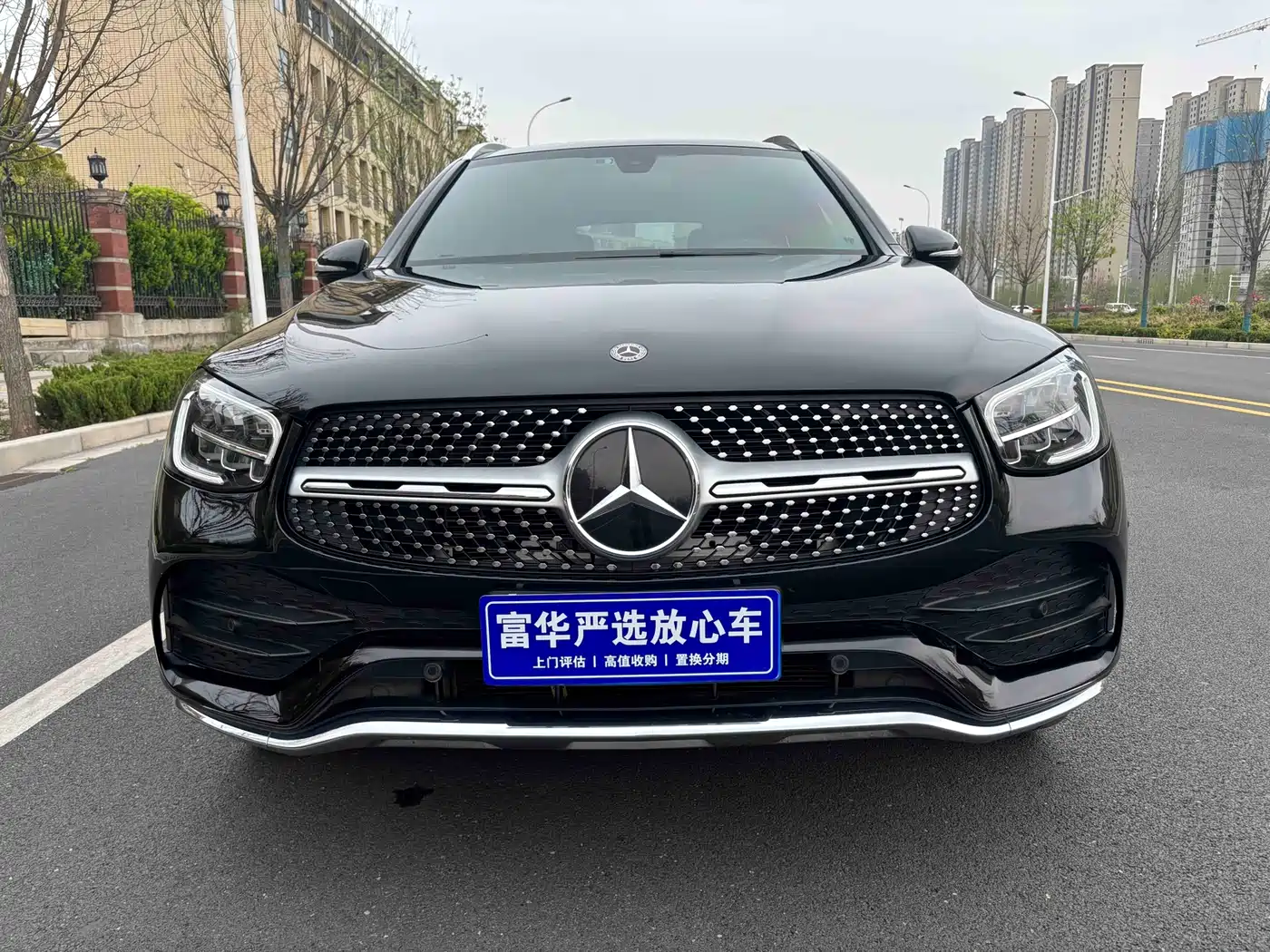 Mercedes-Benz GLC 2020 Facelift GLC 260 L 4MATIC Luxury фото 2