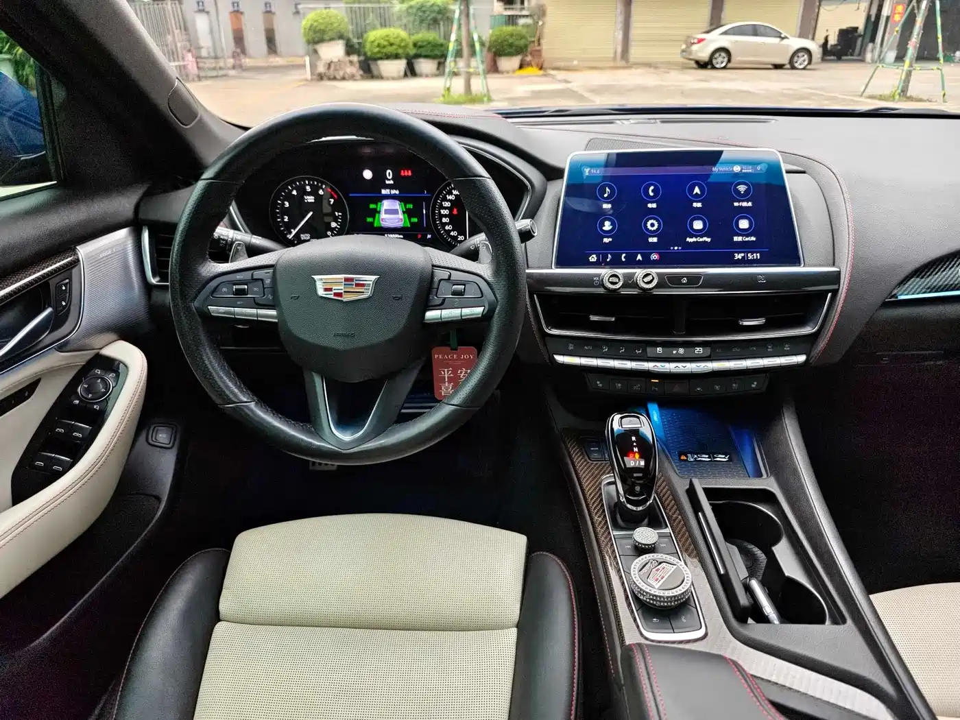 Cadillac CT5 2020 28T Platinum Sport фото 16
