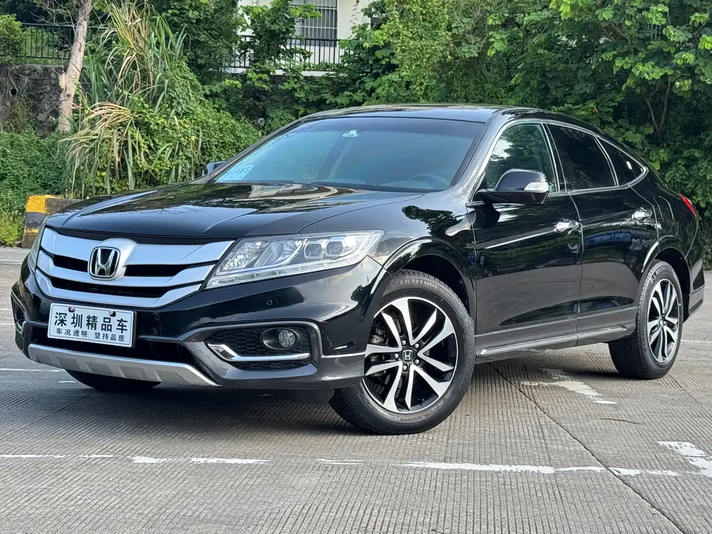 Honda Crosstour