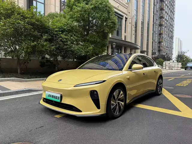 NIO ET5 75kWh