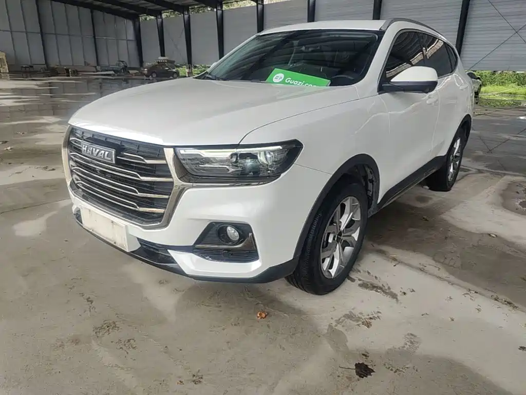 Haval H6 2021 National Trend Edition 1.5GDIT Automatic Champion Edition