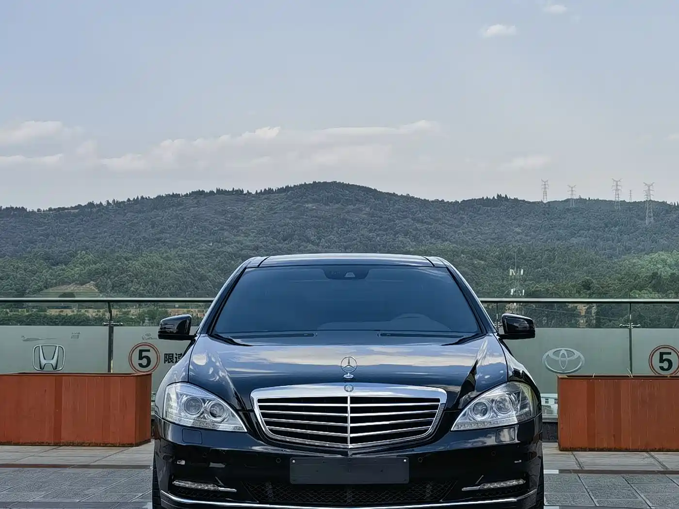 Mercedes-Benz S-Class 2012 S 300 L Premium Grand Edition фото 2