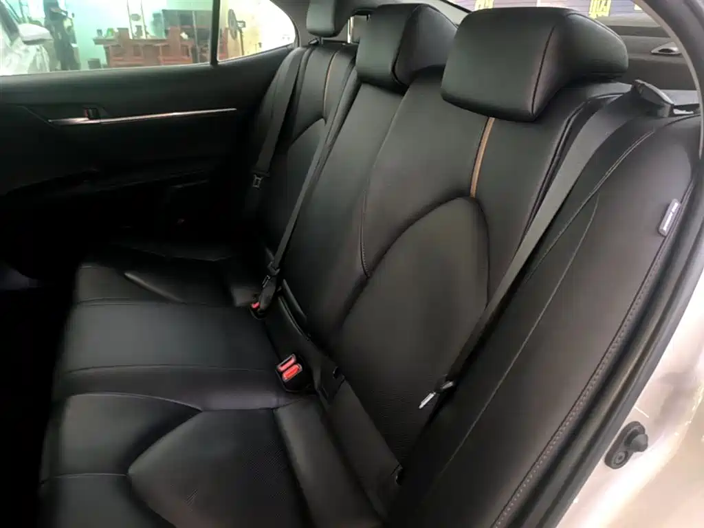 Toyota Camry 2019 Facelift 2.0G Luxury Edition фото 17