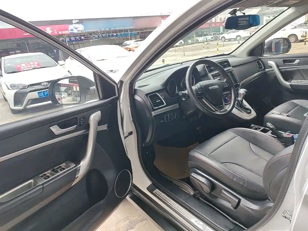 Haval M6 2018 Facelift 1.5T DCT 2WD Elite Edition фото 16