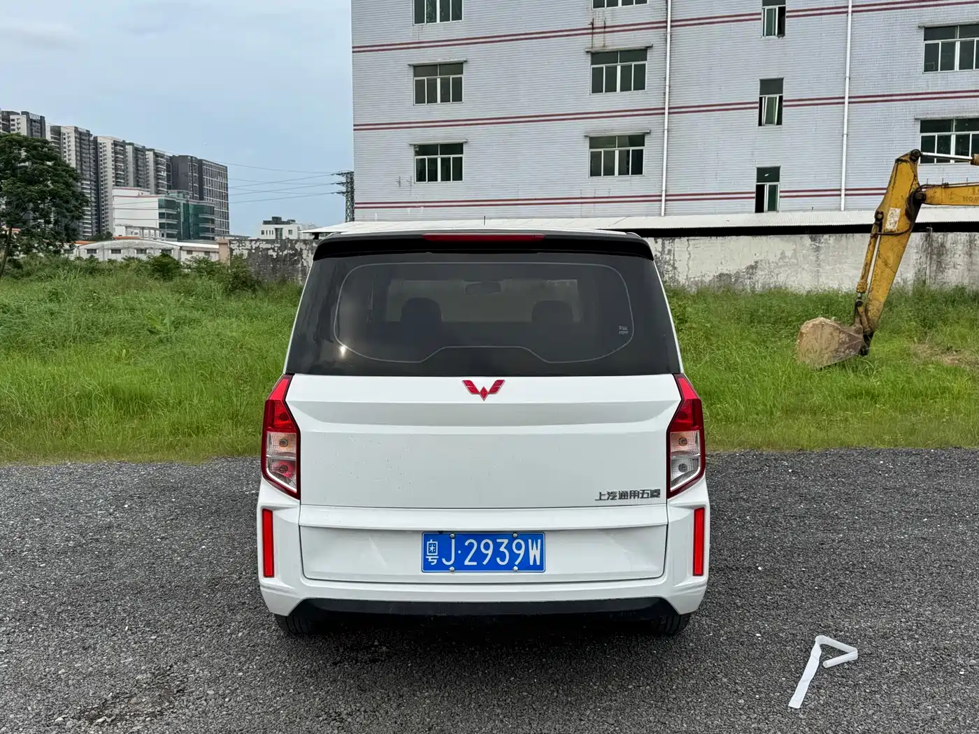 Wuling Motors Wuling Hongguang PLUS 2021 2019 1.5T Manual Standard 7-seater