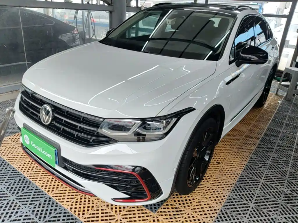 Volkswagen Tiguan X 2022 330TSI 2WD Premium Flagship Edition