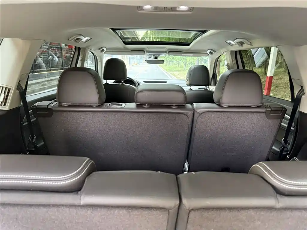 Volkswagen Teramont 2017 330TSI 2WD Luxury фото 16