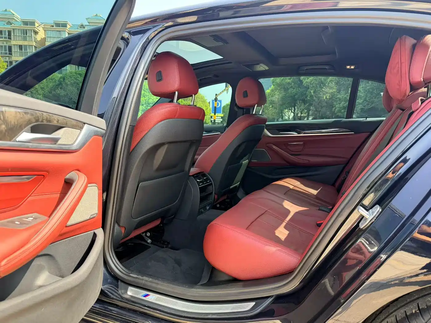 BMW 5 Series 2018 530Li Leading M Sport Package фото 5
