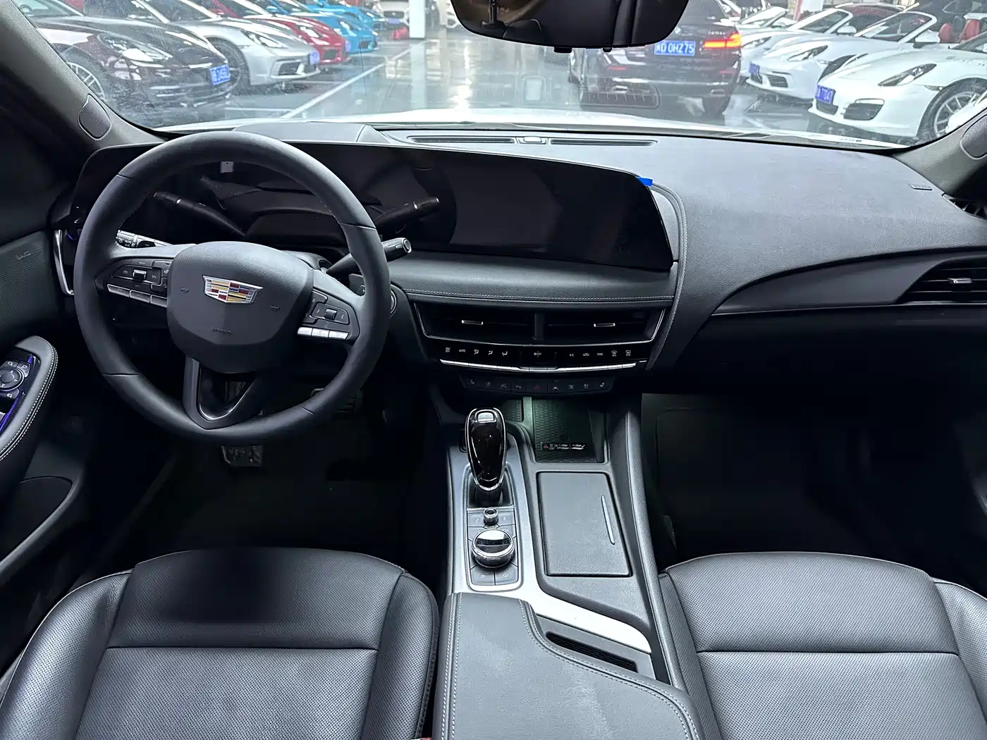 Cadillac CT5 2024 28T Premium фото 6