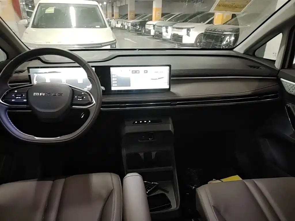 SAIC Maxus Dajia 7 2024 Facelift Super Hybrid Long Range Enjoyment Edition фото 14
