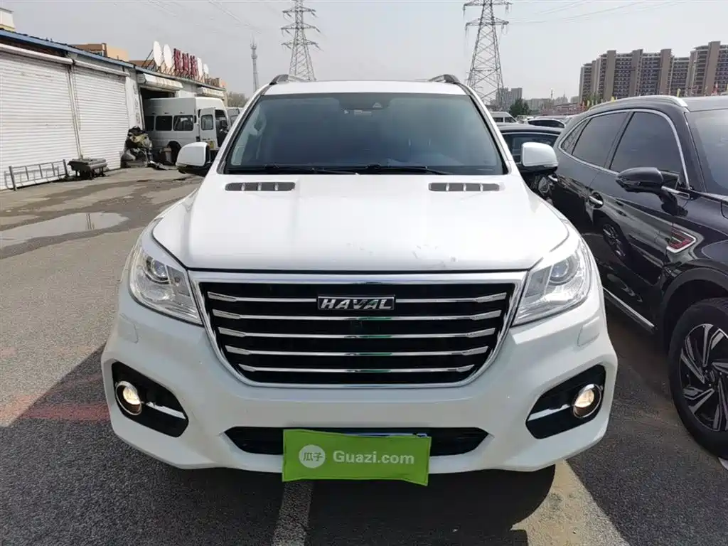 Haval H9 2017 2.0T Petrol 4WD Premium 5-seater фото 3