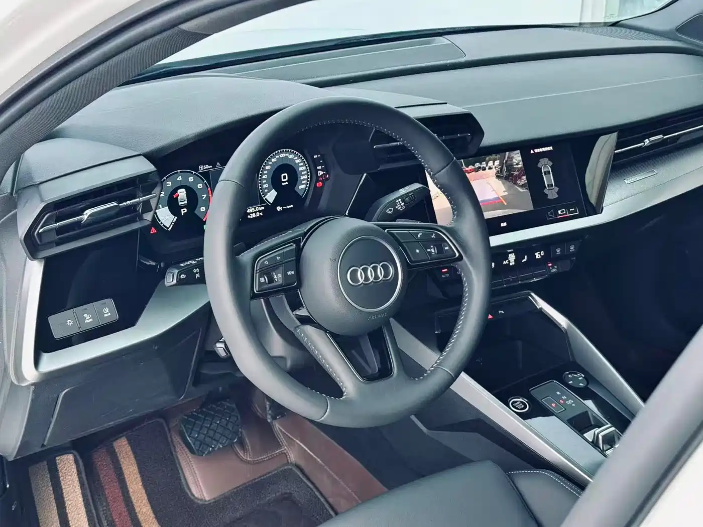 Audi A3 2022 A3L Limousine 35 TFSI Style Sport фото 6