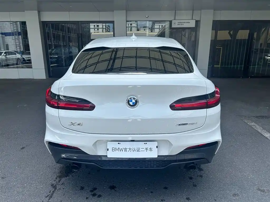 BMW X4 2021 xDrive 25i M Sport Glorious Night Package фото 4