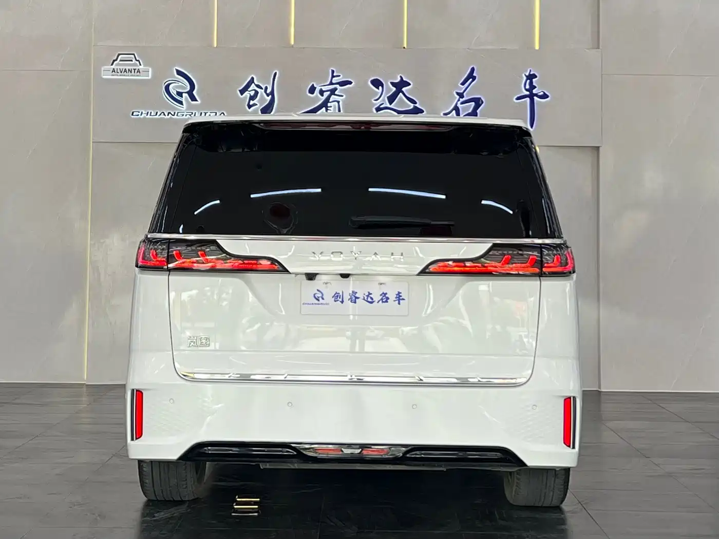 Voyah Auto Voyah Dreamer 2024 PHEV Extended Range Flagship Edition фото 3