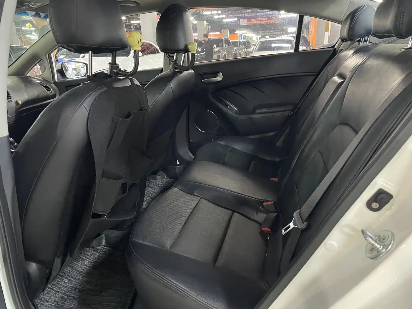 Kia K3 2016 1.6L Automatic GLS фото 4