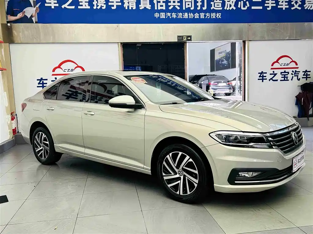 Volkswagen Lavida 2022 1.5L Auto Vision Edition фото 3