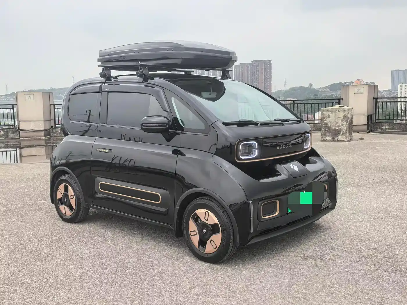 Baojun KiWi EV 2022 2022 Artist Lite NMC