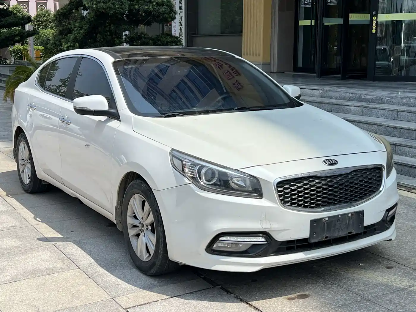 Kia K4 2015 2014 1.8L Automatic GLS